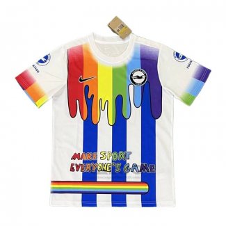 Maglia Prematch Brighton & Hove Albion 2023