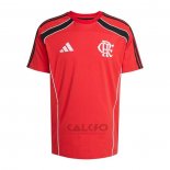 Maglia Prematch Flamengo 2025 Rosso