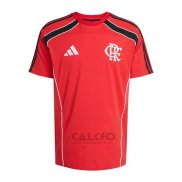 Maglia Prematch Flamengo 2025 Rosso