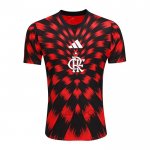 Maglia Prematch Flamengo 2024-2025
