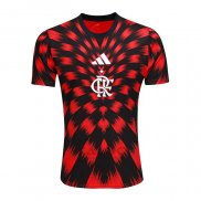 Maglia Prematch Flamengo 2024-2025