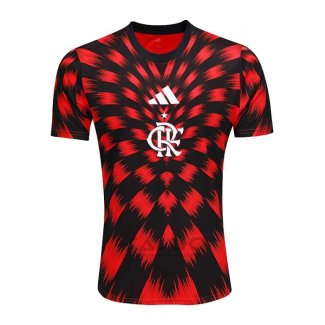 Maglia Prematch Flamengo 2024-2025