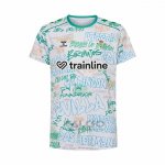 Maglia Prematch Real Betis 2025-2026