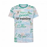 Maglia Prematch Real Betis 2025-2026