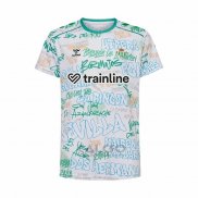 Maglia Prematch Real Betis 2025-2026