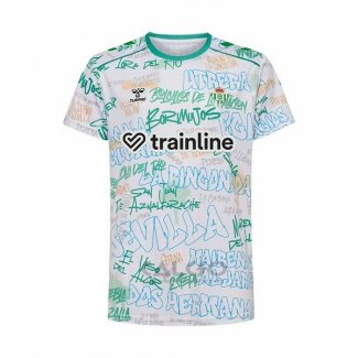 Maglia Prematch Real Betis 2025-2026