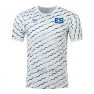 Maglia Prematch Salvador 2023 Bianco