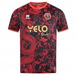 Maglia Prematch Sheffield United Chinese New Year 2024-2025