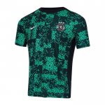 Maglia Prematch Sporting 2024 Verde