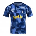 Maglia Prematch Tottenham Hotspur 2024 Blu