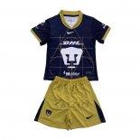 Maglia Pumas UNAM Away Bambino 2024-2025