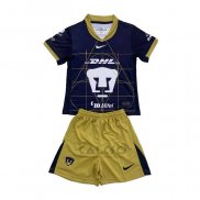 Maglia Pumas UNAM Away Bambino 2024-2025