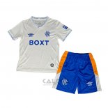 Maglia Rangers Away Bambino 2026-2027