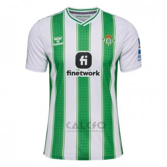 Maglia Real Betis Home 2023-2024