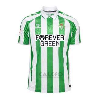 Maglia Real Betis Home 2024-2025