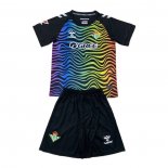 Maglia Real Betis Portiere Home Bambino 2024-2025