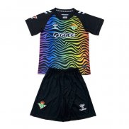 Maglia Real Betis Portiere Home Bambino 2024-2025