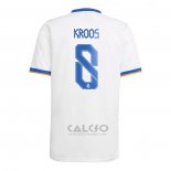 Maglia Real Madrid Giocatore Kroos Home 2021-2022