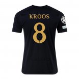 Maglia Real Madrid Giocatore Kroos Third 2023-2024