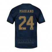 Maglia Real Madrid Giocatore Mariano Away 2019-2020