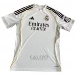 Maglia Real Madrid Home 2025-2026
