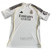 Maglia Real Madrid Home 2025-2026