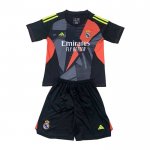 Maglia Real Madrid Portiere Away Bambino 2024-2025
