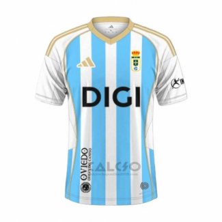 Maglia Real Oviedo Third 2025-2026