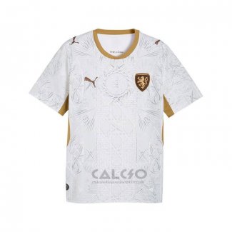 Maglia Repubblica Ceca Away 2026