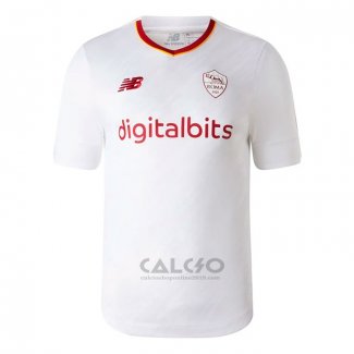 Maglia Roma Away 2022-2023