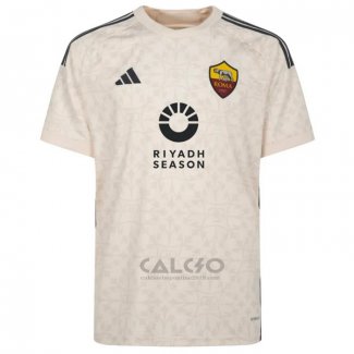 Maglia Roma Away 2023-2024