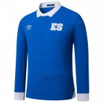 Maglia Salvador Home Manica Lunga 2025