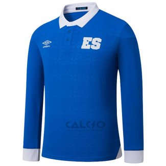 Maglia Salvador Home Manica Lunga 2025