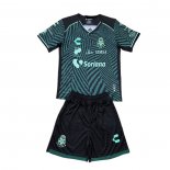 Maglia Santos Laguna Away Bambino 2024-2025