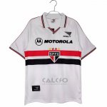 Maglia Sao Paulo Home Retro 2000