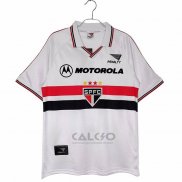 Maglia Sao Paulo Home Retro 2000