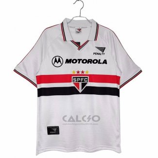 Maglia Sao Paulo Home Retro 2000