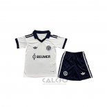 Maglia Schalke 04 Away Bambino 2026-2027