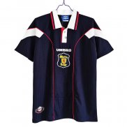 Maglia Scozia Home Retro 96-98