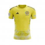 Maglia Scozia Portiere Home 2026