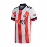 Maglia Sheffield United Home 2020-2021 Thailandia