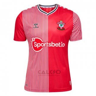 Maglia Southampton FC Home 2023-2024