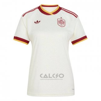 Maglia Spagna Away Donna 2026