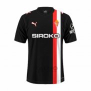 Maglia Sporting Gijon Away 2025-2026