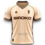 Maglia Sporting Gijon Third 2026-2027