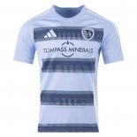 Maglia Sporting Kansas City Home 2025