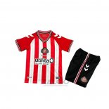 Maglia Sunderland Home Bambino 2025-2026