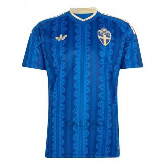 Maglia Svezia Away 2026
