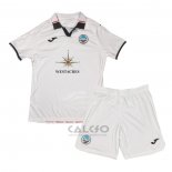Maglia Swansea City Home Bambino 2022-2023