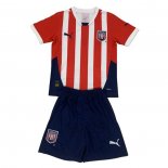 Maglia Tapatio Home Bambino 2024-2025